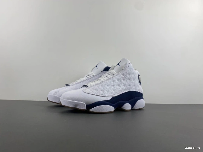 One Kick 13 414571-140 Air Jordan Navy Midnight 0726